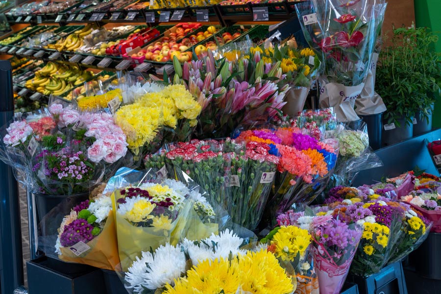Blumen